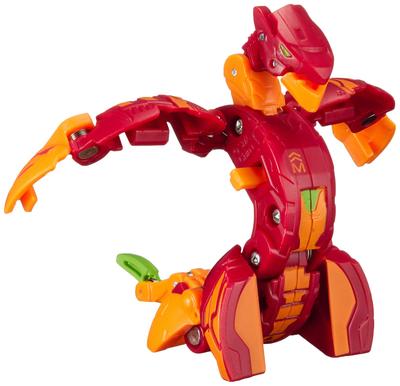 Bakugan Baku010 Fire Serpenthesis DX