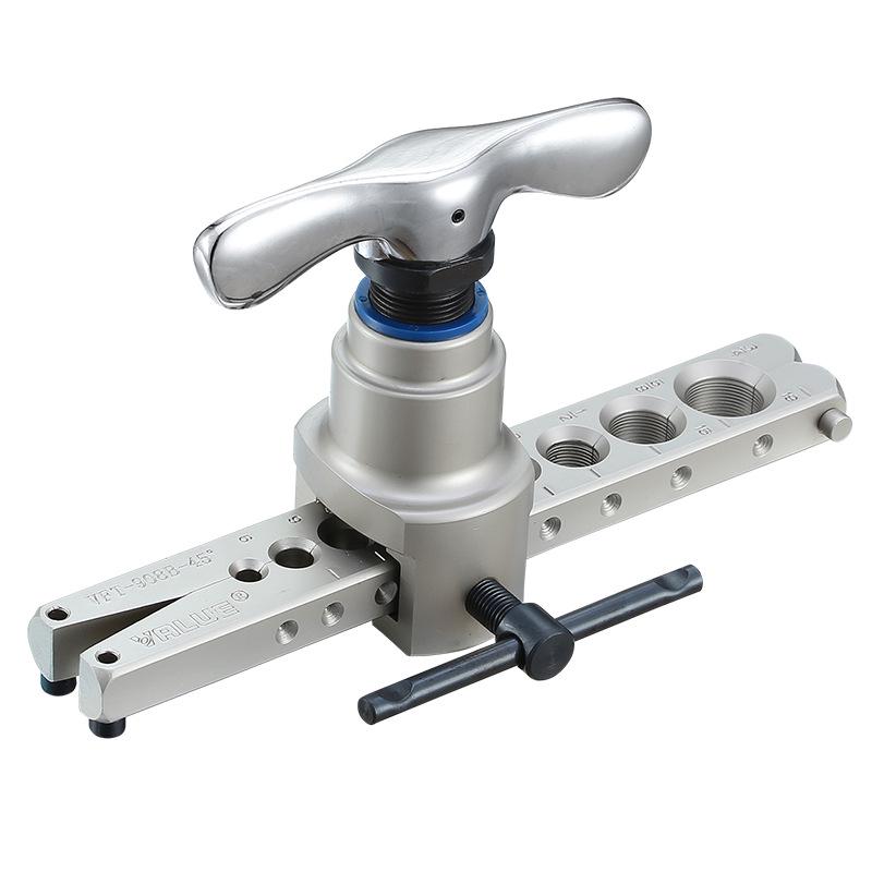 Copper Pipe Flaring and Reaming Tool VFT-908 (Metric & Imperial)