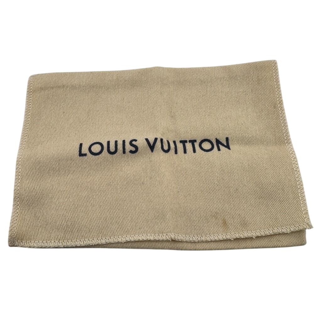Louis Vuitton M64587 Compact Wallet Monogram Monogram Portefeuille Flore Compact Bifold Wallet Brown Monogram Used