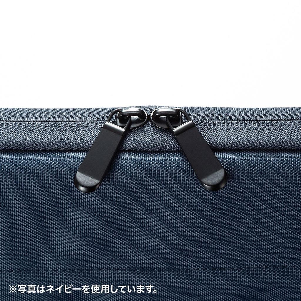 SANWA SUPPLY Casual PC Inner Case (13.3-inch Wide) IN-CA13BK