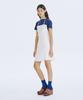 Bundercammer Strap Mini Dress_White