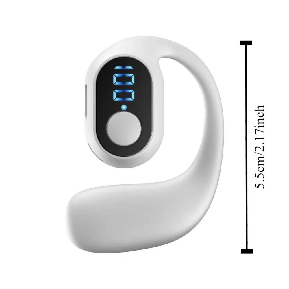 HiFi Sound Wireless Headphones Bluetooth 5.3 TWS Headsets Bluetooth Earphones  Sport Activities