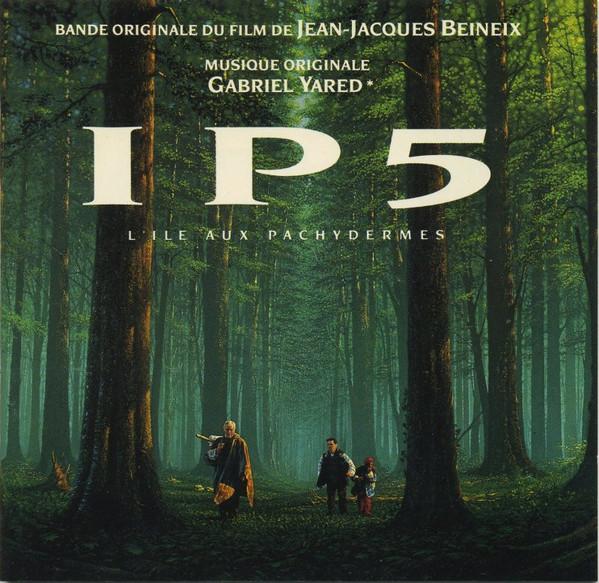 

CD GABRIEL YARED - L Ile aux Pachydermes 5126392 Philips 1992 France Jazz Used