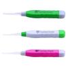 Enfants enfants mode lumière LED dissolvant de cire d'oreille nettoyage rapide sûr nettoyant indolore