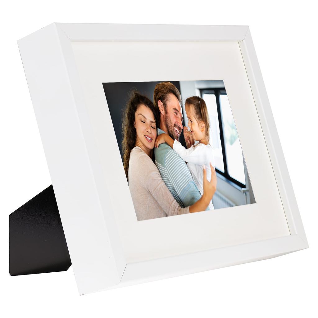 Photo Frame 016/47 M043 White 21X30 Cm