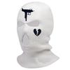 2020Men Balaclava Mask Hat Winter Warm Windproof Knit Beanies Bonnet Unisex Caps Women Sports Halloween Party Gifts Ski Accesorios