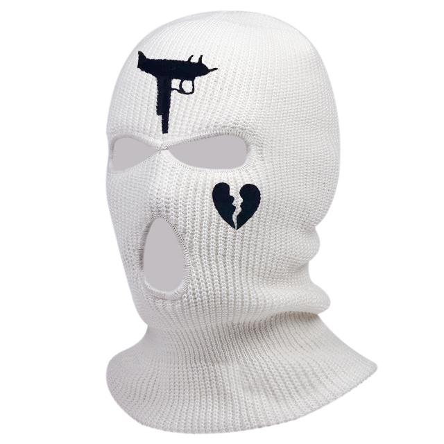 2020Men Balaclava Mask Hat Winter Warm Windproof Knit Beanies Bonnet Unisex Caps Women Sports Halloween Party Gifts Ski Accesorios