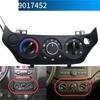 Chevrolet-Compatible Air Conditioning Panel (9017452, 96437334, 96437339, 3017452, 95299084)