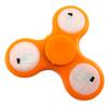 Les Trésors De Lily [P1758] - Handspinner led 'Les Lumineux' orange - 7 cm