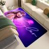 Pop Singer T-Taylor S-Swift Kitchen Mat Cheaper Anti-slip Modern Living Room Balcony Printed Modern Home Decor