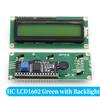 LCD1602 LCD Module Blue Screen IIC/I2C 1602 for Arduino 1602 LCD Mega2560 Green Screen