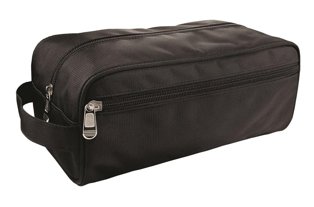 Classic Collection: Premium 10-Piece Men's Grooming Kit with Storage Case