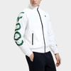 New FILA Jackets Men's Jade White A11M313703F-WT