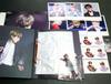 [USED] BTS Bangtan Boys JUNGKOOK Jungkook Photo Binder Set