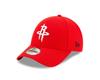 New Era 9Forty Cap - NBA LEAGUE Houston Rockets Red