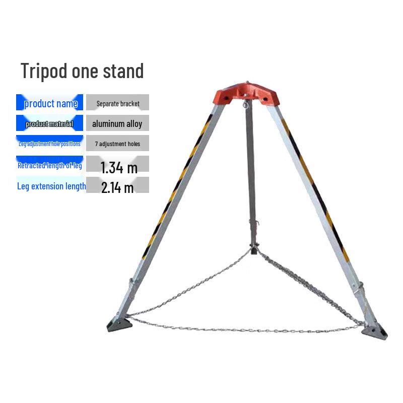 ZHANDOUHU Rescue Tripod