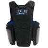 EXGEL Protector Dry Carbon Vest 17 M Size AKK23M-BK