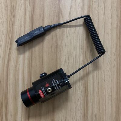 Poľovnícka optika – Laserové zameriavače