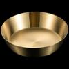 304 Stainless Steel Korean Dipping Sauce Plate