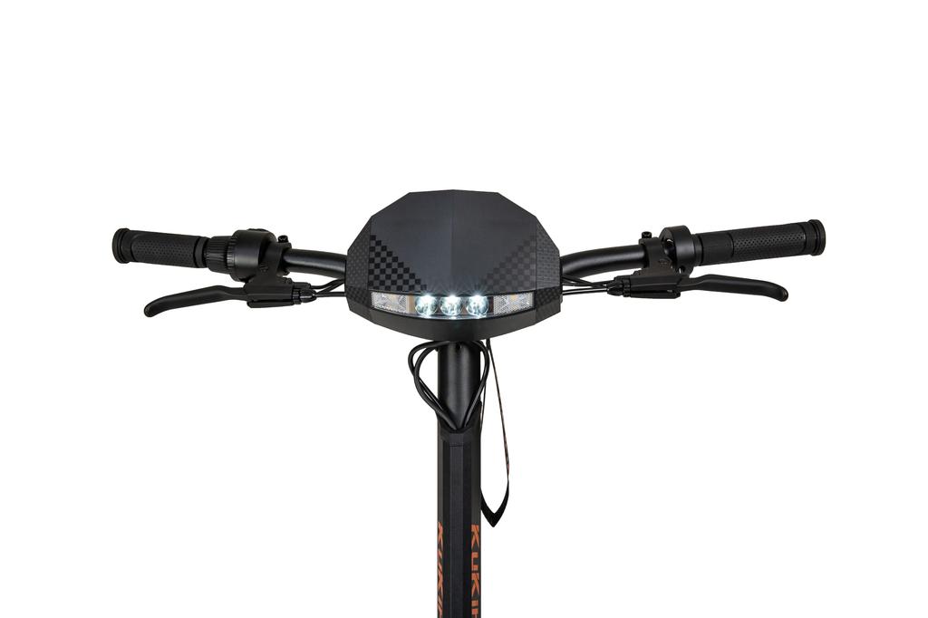 KUKIRIN G2 800W Folding Electric Scooter, 48V 15Ah Battery, 55km Range, 10-inch Tires, Dual Disc Brakes, 120kg Load Capacity