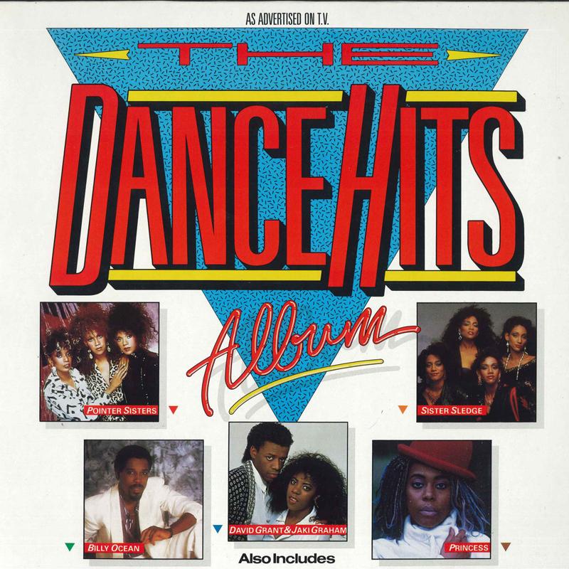 

LP Record VARIOUS - Dance Hits Album TVLP8 TOWERBELL 1986 US Soul/Funk Used
