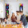 Happy Birthday Door Banner Decorations Porch Banners for Men Women Birthday Porch Sign Party Supplies Decoration for Outdoor Indoor Birthday Decor