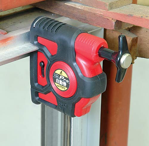 Shinwa Sokutei Handy Plumb Pro Automatic Red 77376