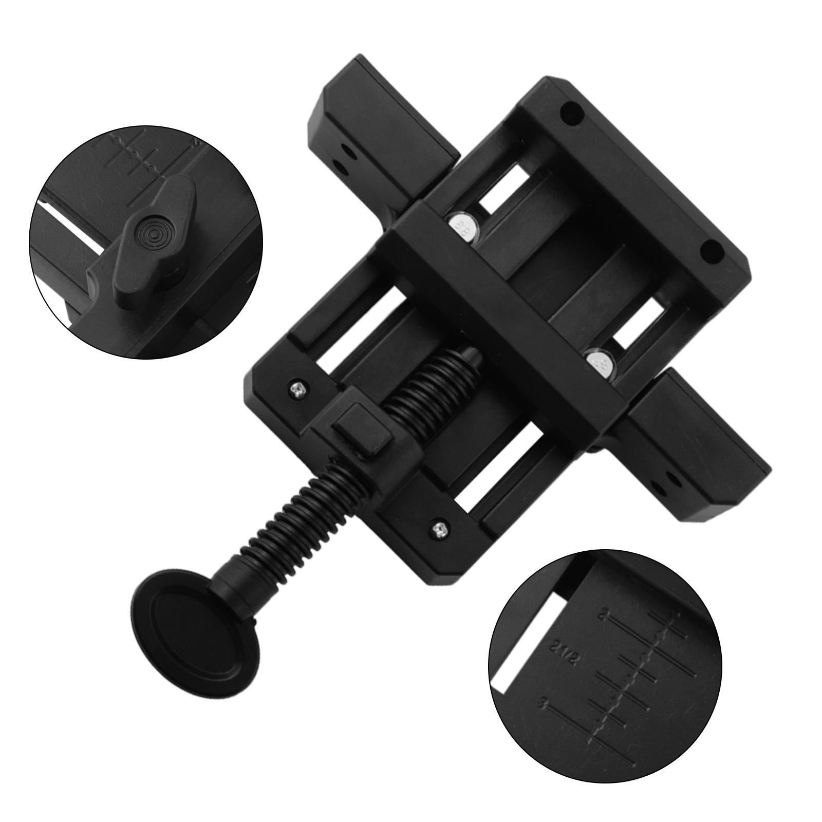 

Auxiliary Installation Tool Cabinet Installation Tool ABS Plastic Face Frame/Frameless Household Tool Black Color China Mainland