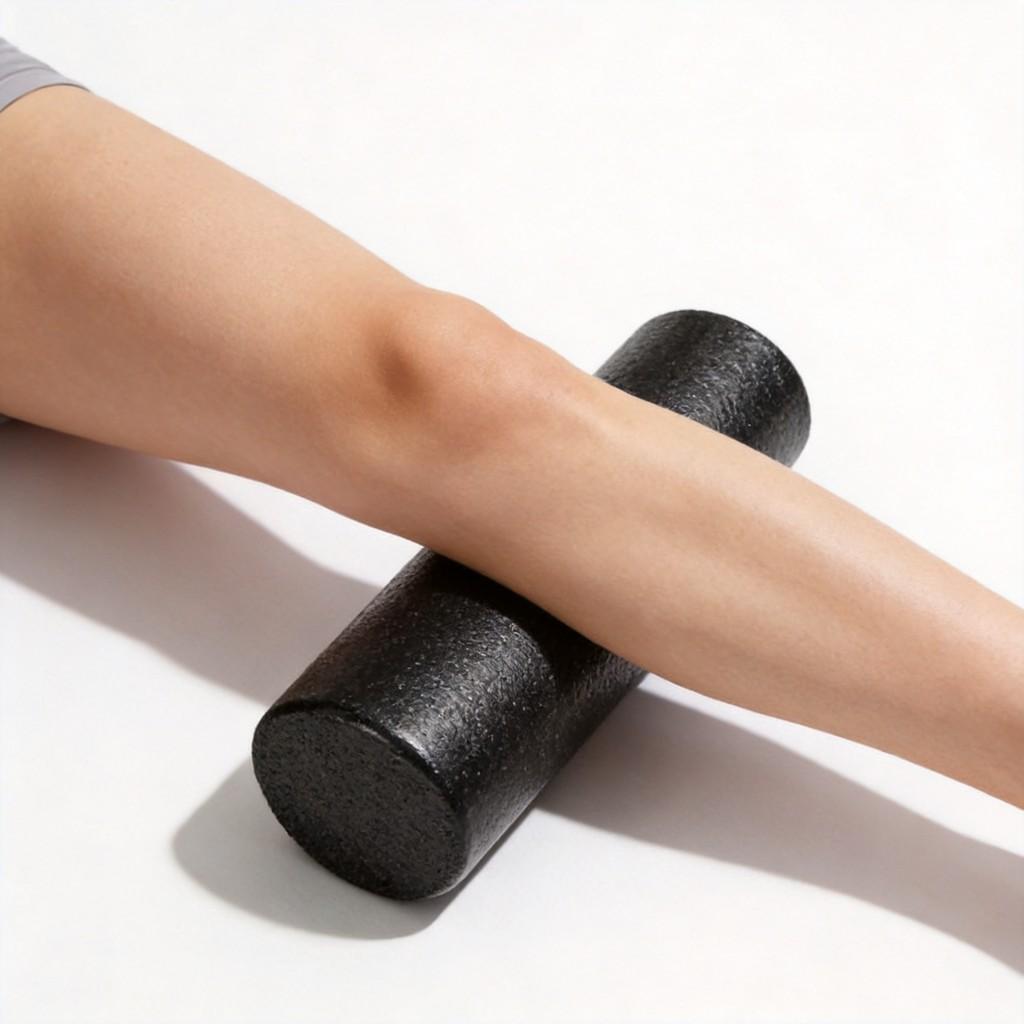 Yoga Foam Roller Muscle Relaxation Massage Stick Fitness Equipment For Home Gym