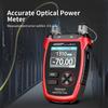NOYAFA NF-917 Optical Power Meter REF Fiber Tester Visual Fault Locator FC SC Light Attenuation Measurement
