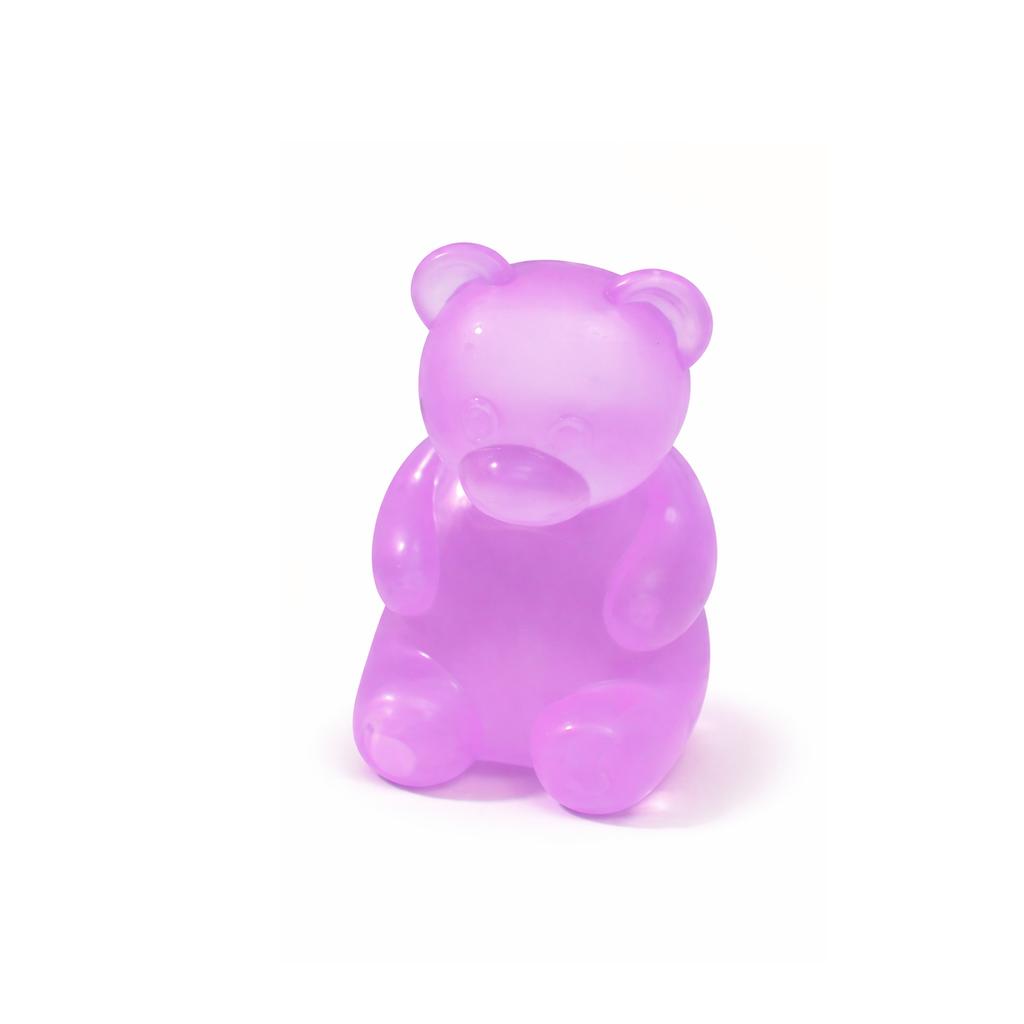 New Nee Doh Squishy Bear Toy Blind Box Cute Design Fun Stress Relief Soft Non-Stick Creative Simulation Bear Toy Gift Wholesale
