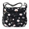 Shoulder Bags for Women Nylon Crossbody Bags Waterproof Lightweight Female Messenger Bags Large Capacity Purses and Handbags
