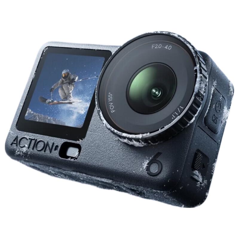 DJI Osmo Action 6 Action Camera (CN version)