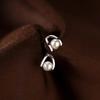 Earring - Luxurious and Niche Small Earrings with An Elegant Touch - Women's High-end Jewelry