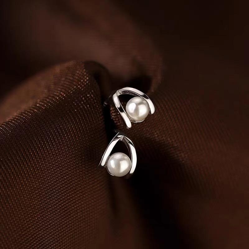 Earring - Luxurious and Niche Small Earrings with An Elegant Touch - Women's High-end Jewelry