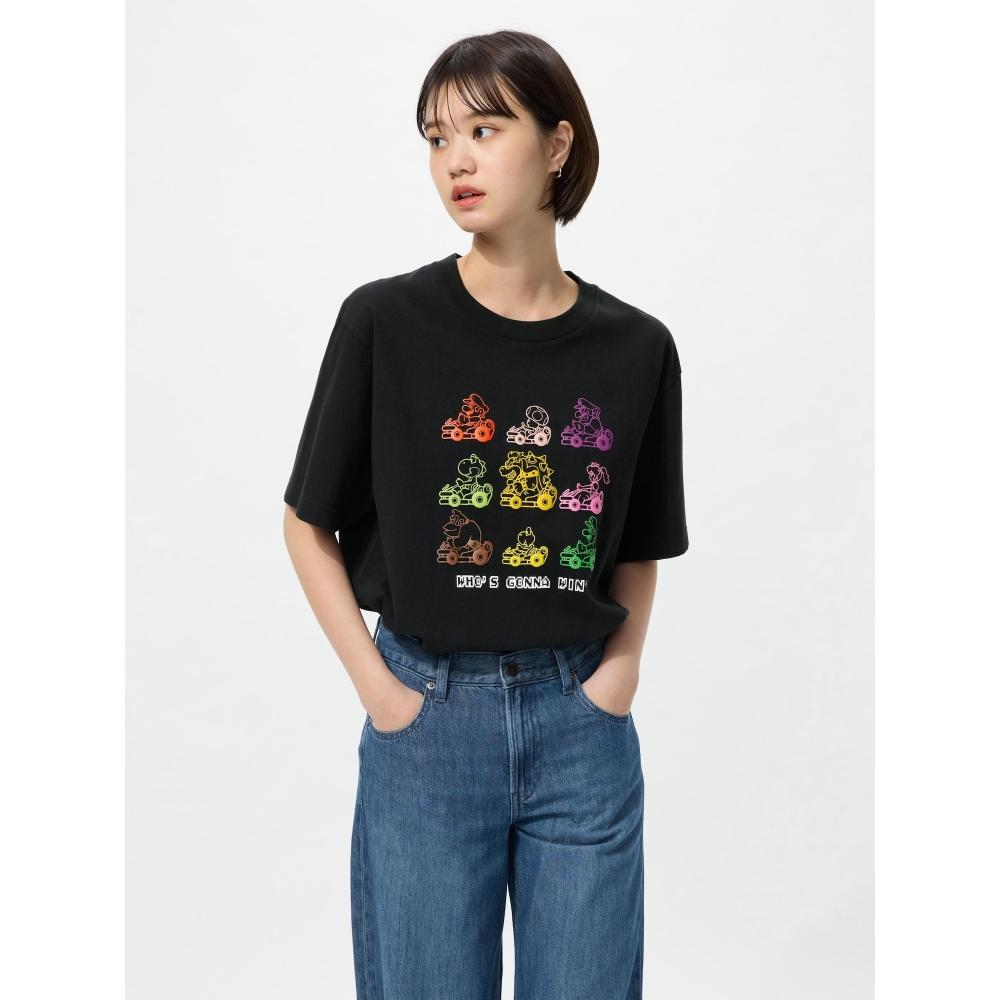 Uniqlo Japan Ut Archive Super Mario Ut