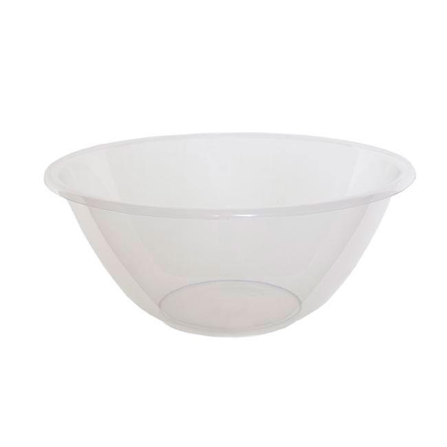 Plastic 7L Mixing Bowl 30cm / 12''