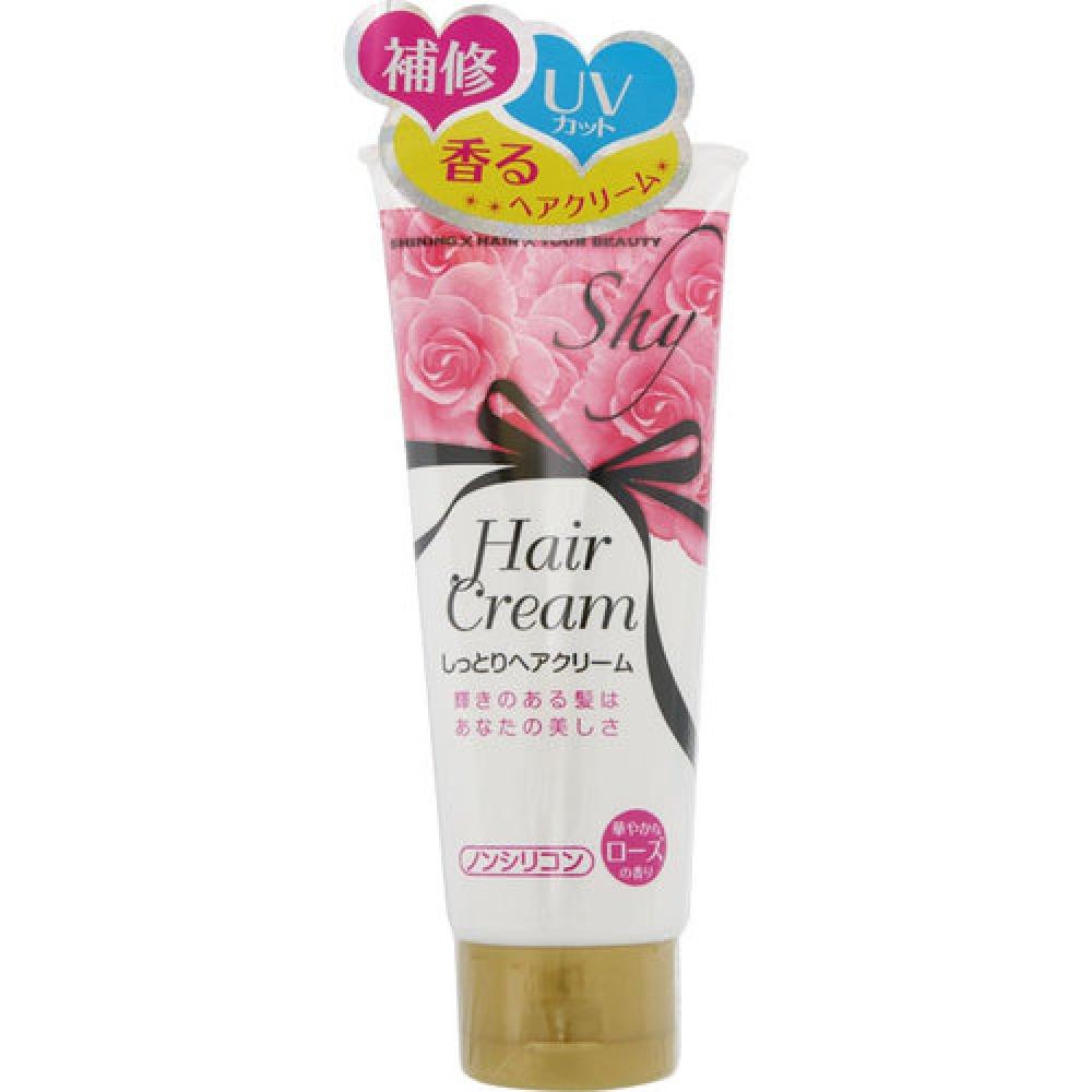 

Крем для волос Shy Moist с великолепным ароматом розы, 150г