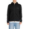 Emporio Armani EA7 FW24 Sweatshirt Men's Black 6DPM91PJZZZ