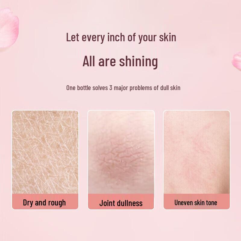 Adores Niacinamide Brightening Shower Gel