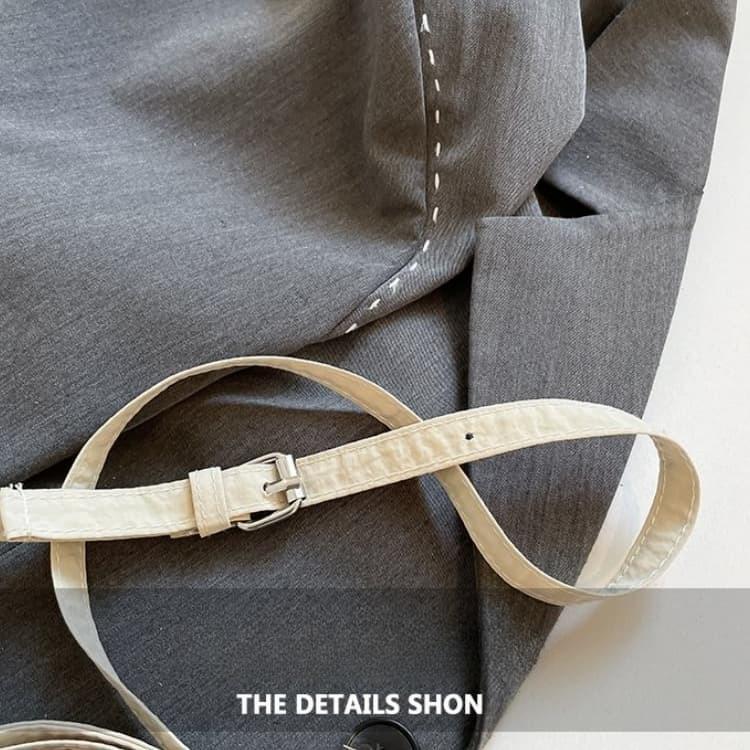 Bogen-Nische-Design Handtasche Damen-Umhängetasche