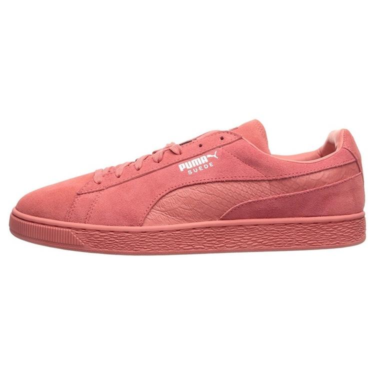 PUMA Suede Classic Mono Porcelain Rose Men s 363164-01 EU 40