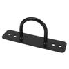Battle Ropes Anchor Iron Construction 300KG Capacity Wall Ceiling Mount Anchor Bracket for Fitness Boxing Equipment