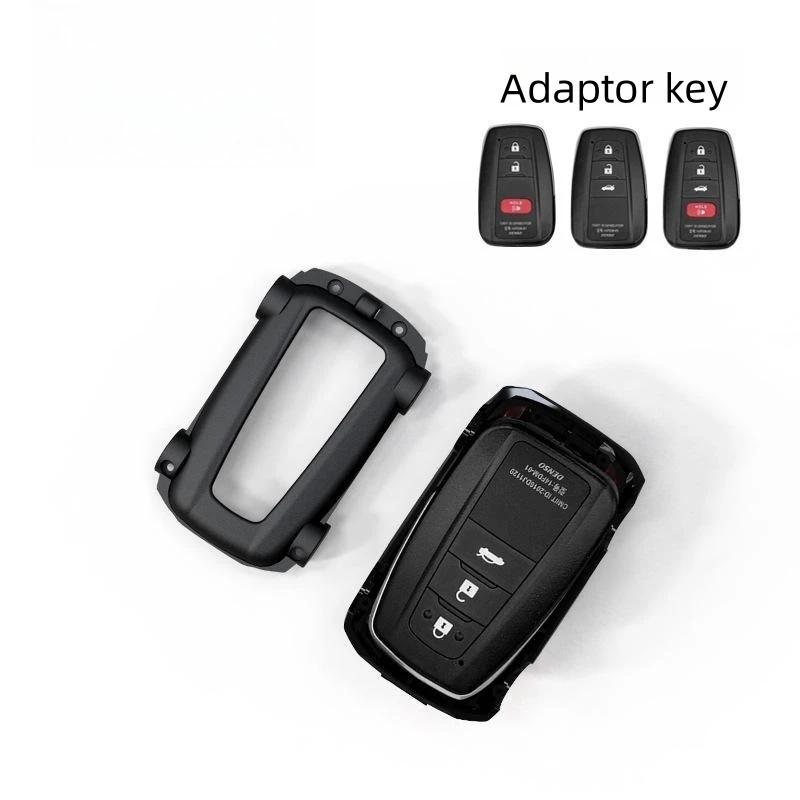 Toyota Corolla-Class Key Holder, Model Key Protector, Personalized Gift Car Key Holder,  with Buckle Accessory