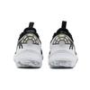 Anta Abrasion Resistant Low Top Performance Basketball Shoes Men's Black White 11931608S-2