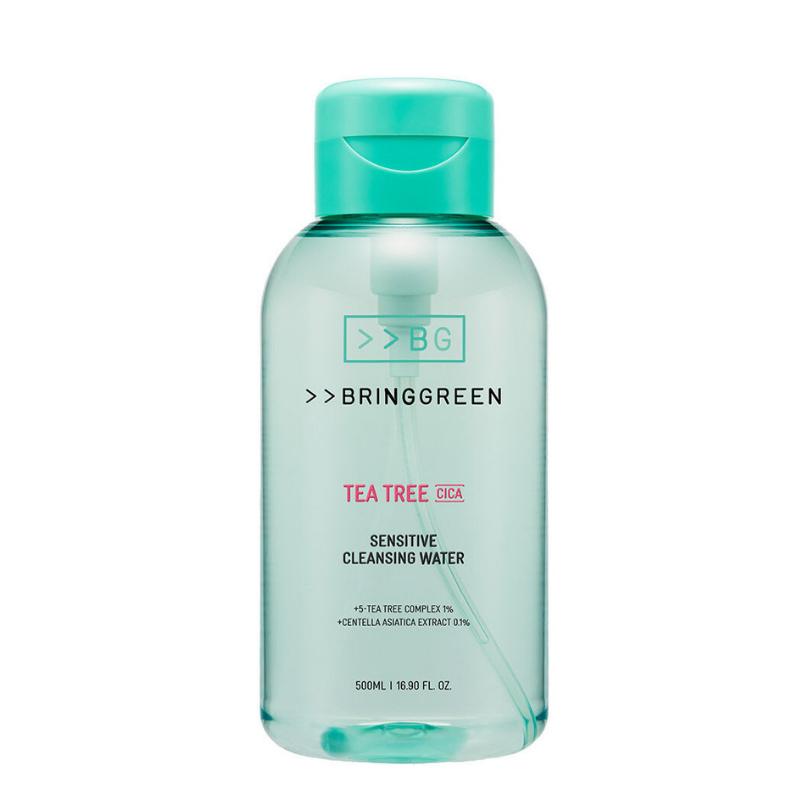 Tea Tree Cica Sensitive Cleansing Water