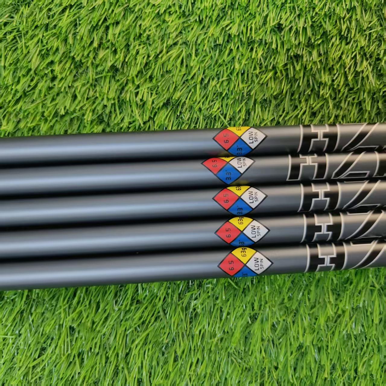 Golfa draivera kāts X HZRDUS Grafīta