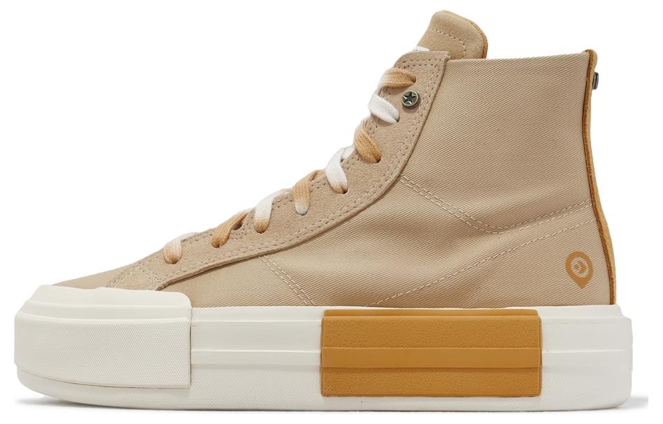 Converse Chuck Taylor All Star Cruise Hi Dune Sand A07975C 35