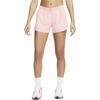 Nike Dri Fit Casual Shorts Women's Pink Moderate DM7774-610