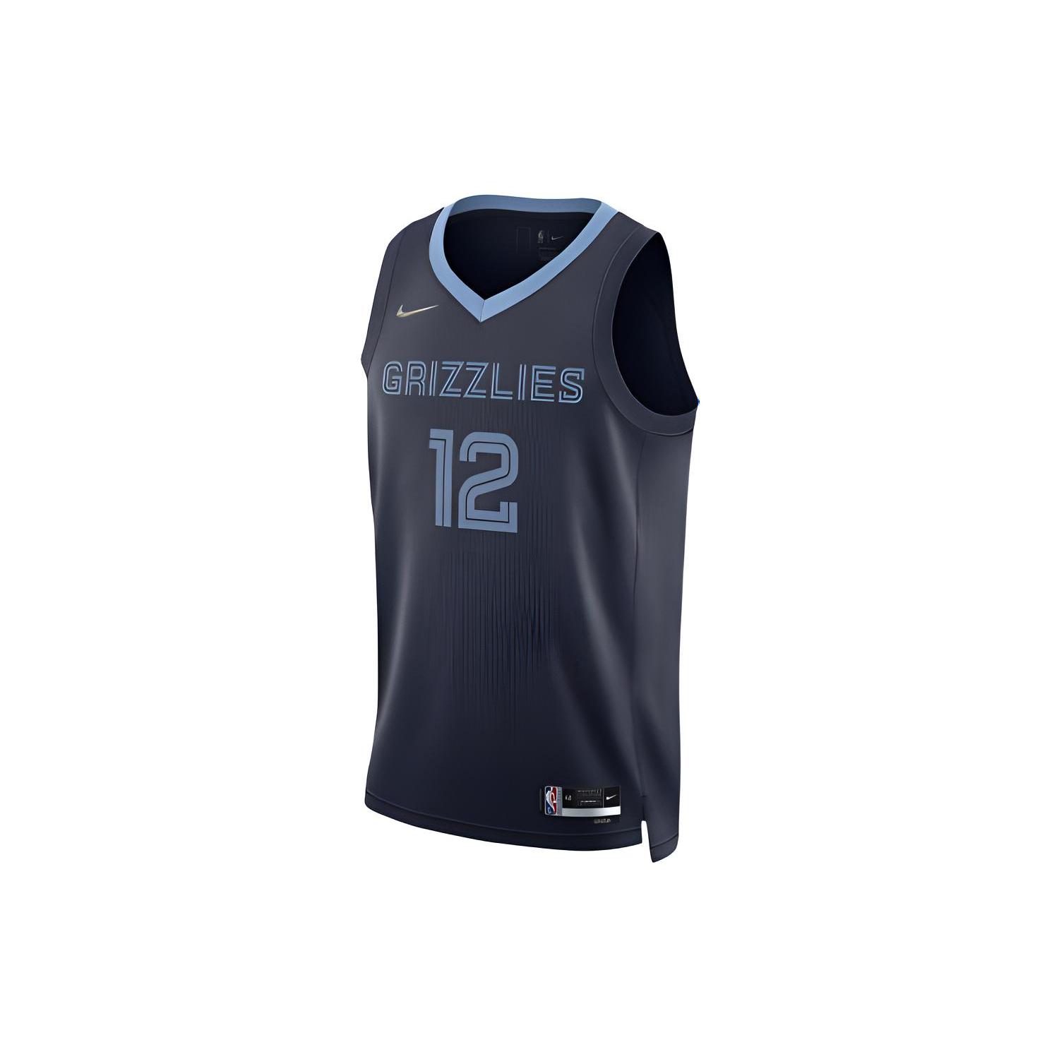 Nike Basketball Jersey Men s Marine Blue DB3577-419 XXL